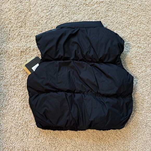Goldbergh Blast Ski Bodywarmer Vest Black Full Zip Insulated NWT US 2 eclat - Picture 7 of 8